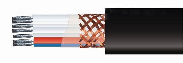 Кабель МКЭШВнг-LS 1х2х0,75 Кабель МКЭШВнг-LS 1х2х0,75