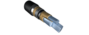 Кабель СБл 3х240
