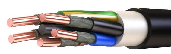 Кабель ППГнг-FRHF 4х25 Кабель ППГнг-FRHF 4х25